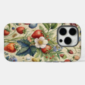 Delicious Summer Fruit Case-Mate iPhoneケース (裏面 (横))