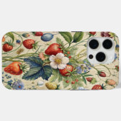 Delicious Summer Fruit Case-Mate iPhoneケース (裏面 (横))