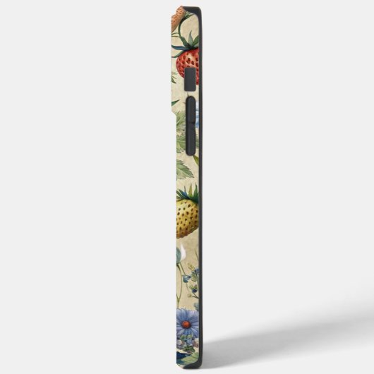 Delicious Summer Fruit Case-Mate iPhoneケース (裏面 / 左)