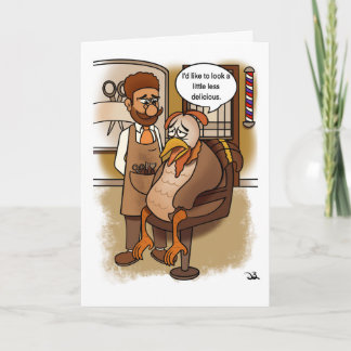 Delicious Thanks Giving Card カード