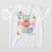 Delighted T-Shirt Tシャツ (レイダウン裏面)