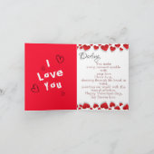 Delightful scene カード (内部)