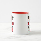Delije 1989 Crveni マグカップ (中央)