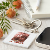 Delije Sever Crvena Zvezda Beograd * 1989 キーホルダー (正面右)