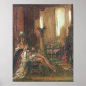 Delilah ポスター (正面)