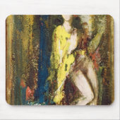 Delilah マウスパッド (正面)