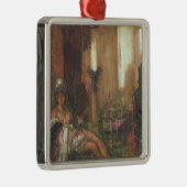 Delilah メタルオーナメント (右)