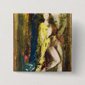 Delilah 缶バッジ (正面)