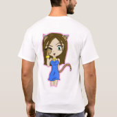 Delilah #1 tシャツ (裏面)