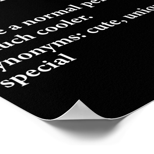 Delilah Name Definition  ポスター (角)