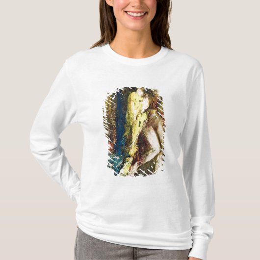 Delilah Tシャツ (正面)