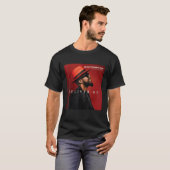Deliver Me Bryan Coleman & Zion Tシャツ (正面フル)