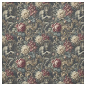 Deliver Us from Decadence - Gothic クラシック Tile ファブリック (見本)