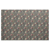 Deliver Us from Decadence - Gothic クラシック Tile ファブリック (ファットクウォーター)