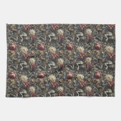 Deliver Us from Decadence - Gothic ビクトリアン キッチンタオル (横)