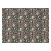 Deliver Us from Decadence - Gothic Large Pattern テーブルクロス (正面(横))