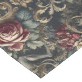 Deliver Us from Decadence - Gothic Large Pattern テーブルクロス (アングル)