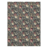 Deliver Us from Decadence - Gothic Large Pattern テーブルクロス (正面)