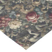 Deliver Us from Decadence - Gothic Medium Pattern テーブルクロス (アングル)