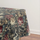 Deliver Us from Decadence - Gothic Medium Pattern テーブルクロス (インサイチュ)