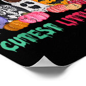 Delivering The Cutest Boos Labor And Delivery Hall ポスター (角)