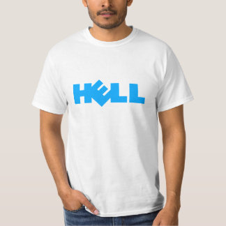 Dell =地獄 tシャツ