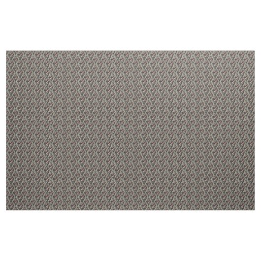 Dellamorte Dellamore - Gothic Dense Tile ファブリック (ヤード)