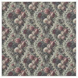 Dellamorte Dellamore - Gothic Dense Tile ファブリック