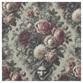 Dellamorte Dellamore - Gothic Statement Tile ファブリック (見本)