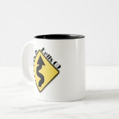 Dells09Mug ツートーンマグカップ (正面左)