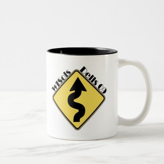 Dells09Mug ツートーンマグカップ (右)