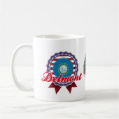 Delmont、SD コーヒーマグカップ (左)