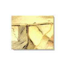 Delore Stretted Canvas Print