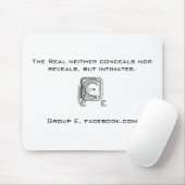 delphic E マウスパッド (マウス)