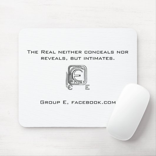 delphic E マウスパッド (マウス)