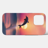 DELPIN ANIMALS Case-Mate iPhoneケース (裏面 (横))