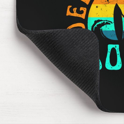 Delray Beach _1  マウスパッド (コーナー)