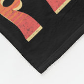 Delray Beach _2  フリースブランケット (角)