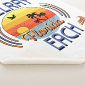 Delray Beach, Florida シェルパブランケット (3/4)