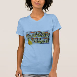 Delray Beach Tシャツ