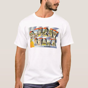 Delray Beach Tシャツ