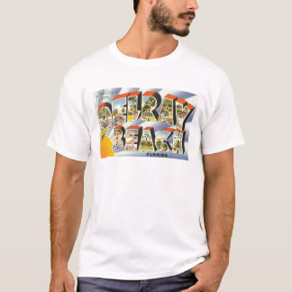 Delray Beach Tシャツ