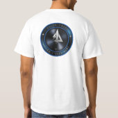 Delta Force Tシャツ (裏面)