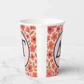 Delta Gamma 紙コップ (左)