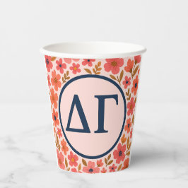 Delta Gamma 紙コップ