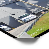 Delta IV Heavy with Orion ポスター (角)