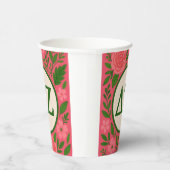 Delta Zeta 紙コップ (右)