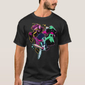 Deltarune - Warriors Essential T-Shirt Tシャツ (正面)