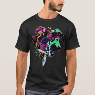 Deltarune - Warriors Essential T-Shirt Tシャツ