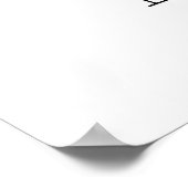 Deltonaの地図 – フロリダ州 – 市内地図ポスター ポスター (角)